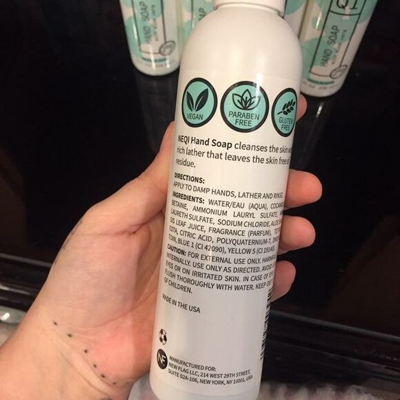 NEQI Hand Soap Bundle new - Picture 3 of 3